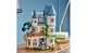 Конструктор LEGO Замковий готель «Ночівля і сніданок» 1311 деталей (42638) - изображение 4