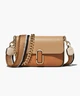 Cумка Marc Jacobs The J Marc Soft Shoulder Bag, Cathay Spice Multi - зображення 1