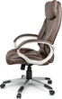 Крісло для керівника Sofotel EG-223 Brown - зображення 3