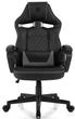 Комп'ютерне крісло для геймера Sense7 Knight black-gray - изображение 2