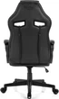 Комп'ютерне крісло для геймера Sense7 Knight black-gray - изображение 4