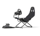 Ігрове крісло кокпіт Playseat Challenge - ActiFit чорний (RC.00312) - изображение 3
