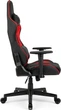 Комп'ютерне крісло для геймера Sense7 Spellcaster Black/Red - изображение 4