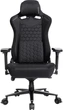 Комп'ютерне крісло для геймера Ultradesk Throne Black - изображение 1