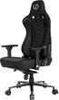 Комп'ютерне крісло для геймера Ultradesk Throne Black - изображение 6