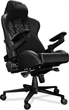 Комп'ютерне крісло для геймера Yumisu 2050X Black (Y-2050X-BB) - изображение 1