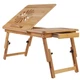 Столик для ноутбука U&P Wooden LT07 Oak (YT-LT07-OK) - изображение 4