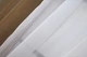 Кухонные шторы VR-Textil № 017к комбинированные с подвязками кофейный с белым 265х170 см (50-019) - изображение 4
