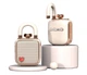 Портативна колонка Divoom Lovelock Pink - изображение 1