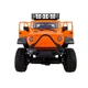 Машинка на радиоуправлении MN128 1/12 RTR 4WD MN Model 128 (Orange) - изображение 3