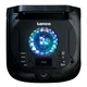Мобільна акустична система Lenco PA-260BK - изображение 2