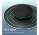 Портативні колонки Soundpeats Halo Black - изображение 6
