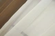 Кухонные шторы VR-Textil № 017к комбинированные с подвязками кофейный с бежевым 265х170 см (50-145) - изображение 4