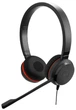 Спеціалізована гарнітура Jabra EVOLVE 30 UC Stereo (5399-829-309) - изображение 3