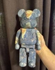 BearBrick Van Gogh 28cm (бирбрик) коллекционная игрушка - изображение 1