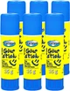 Упаковка Клей-карандаш Centrum Lite 805046 PVA 15 г х 6 шт (2000998479527) - изображение 1
