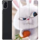 Чохол для Honor Pad X9 Rabbit Snowball (56689) - изображение 1