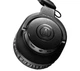 Навушники з мікрофоном Audio-Technica ATH-M20xBT Black - зображення 4