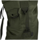 Тактичний баул Sturm Mil-Tec "Us Polyester Double Strap Duffle Bag" Olive олива - зображення 6