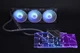 Водяне охолодження Alphacool Eiswolf 2 AIO 360mm Radeon RX 6800 / 6800XT Strix / TUF with Backplate (14459) - изображение 4