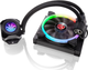 Водяне охолодження Raijintek Orcus RGB Rainbow 140mm (0R10B00090) - изображение 1