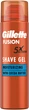 Гель для бритья Gillette Fusion Увлажнение 200 мл (7702018465156) - изображение 1