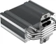 Повітряне охолодження Silver Monkey X CRISP DUAL 2x120 mm (SMX-CPUCRD-120) - изображение 9