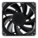 Вентилятор Phanteks M25 PWM Fan 3-pack 3x120mm Black (PH-F120M25_PWM_BBK01_3P) - изображение 5