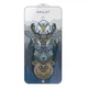 Захисне скло AMULET 2.5D HD Antistatic для Oppo A98 / A79 / A58 / A2 / A1 - зображення 1