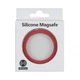 Кільце Silicone MagSafe Колір Пурпурний,2 - зображення 6