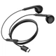 Наушники Hoco M101 Crystal joy wire-controlled digital earphones Type-C Черный - изображение 3