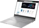 Ноутбук ASUS Vivobook S 15 OLED M5506UA-MA055 (90NB1473-M002E0) Cool Silver / 15.6" OLED 3K 120 Гц / AMD Ryzen 7 8845HS / RAM 32 ГБ / SSD 1 ТБ - изображение 4