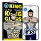 Скло King Kong HD для моделей з діагоналлю екрану 6.1 iPhone 13 Pro / iPhone 13 / iPhone 14 / iPhone 16e / iPhone 17e - изображение 1