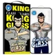 Скло King Kong HD для моделей з діагоналлю екрану 6.7 iPhone 14 Pro Max / iPhone 15 Plus / iPhone 16 Plus - изображение 1