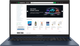 Ноутбук ASUS Vivobook 17 X1704ZA-AU375 (90NB10F2-M00EZ0) Quiet Blue / 17.3" IPS Full HD / Intel Core i7-1255U / RAM 16 ГБ / SSD 1 ТБ / З підсвіткою клавіатури - зображення 1