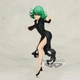 Фигурка Bandai Spirits One Punch man Tatsumaki Ванпанчмен Тацумаки 16 см BS OPM T 16 - изображение 3