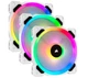Вентилятор Corsair LL120 White RGB LED Triple Pack (CO-9050092-WW) - изображение 1