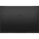 Ноутбук MSI Katana 17 HX (B14WGK-036XPL|10M232), Intel Core i7-14650HX / 17.3" / 240 Hz / IPS / RAM 32 ГБ DDR5 / SSD 1 ТБ / RTX 5070 / DOS / Чорний - изображение 7