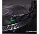 Програвач вінілових дисків Audio-Technica AT-LP120X Black - изображение 5