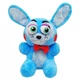 Детская мягкая игрушка аниматроник Bambi Кролик Бонни из серии игр Five Nights at Freddy's - изображение 1