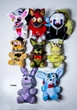 Детская мягкая игрушка аниматроник Bambi Кролик Бонни из серии игр Five Nights at Freddy's - изображение 2