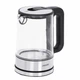 Электрочайник Mesko MS 1301 black 1,7 л (2200Вт, регулятор температуры) - изображение 4