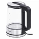 Электрочайник Mesko MS 1301 black 1,7 л (2200Вт, регулятор температуры) - изображение 6