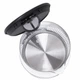 Электрочайник Mesko MS 1301 black 1,7 л (2200Вт, регулятор температуры) - изображение 7