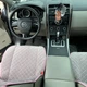 Накидки для сидінь авто з алькантари Lux ПАЙКА Квадратний ромб Ніжно-рожеві Преміум+ Повний комплект - зображення 2