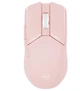 Геймерська акумуляторна бездротова миша 26000DPI MACHENIKE M7Pro PixArt PAW3395 RGB Rose (M7-3395R) - изображение 2