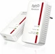 Powerline-адаптер AVM Fritz! 1240E WLAN Set (20002745) - зображення 1