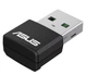 Wi-Fi адаптер Asus USB-AX55 Nano (90IG06X0-MO0B00) - зображення 1