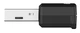 Wi-Fi адаптер Asus USB-AX55 Nano (90IG06X0-MO0B00) - зображення 3