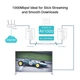 Powerline-адаптер TP-Link TL-PA7017 KIT - зображення 5